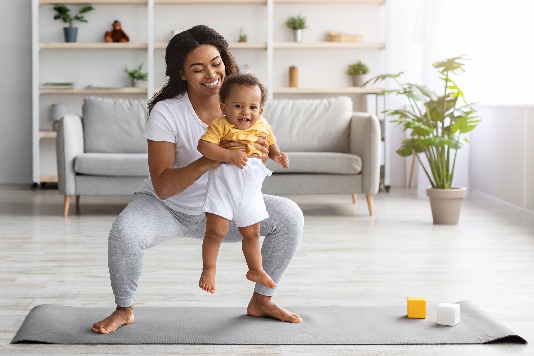 Ultimate Guide to Baby Yoga