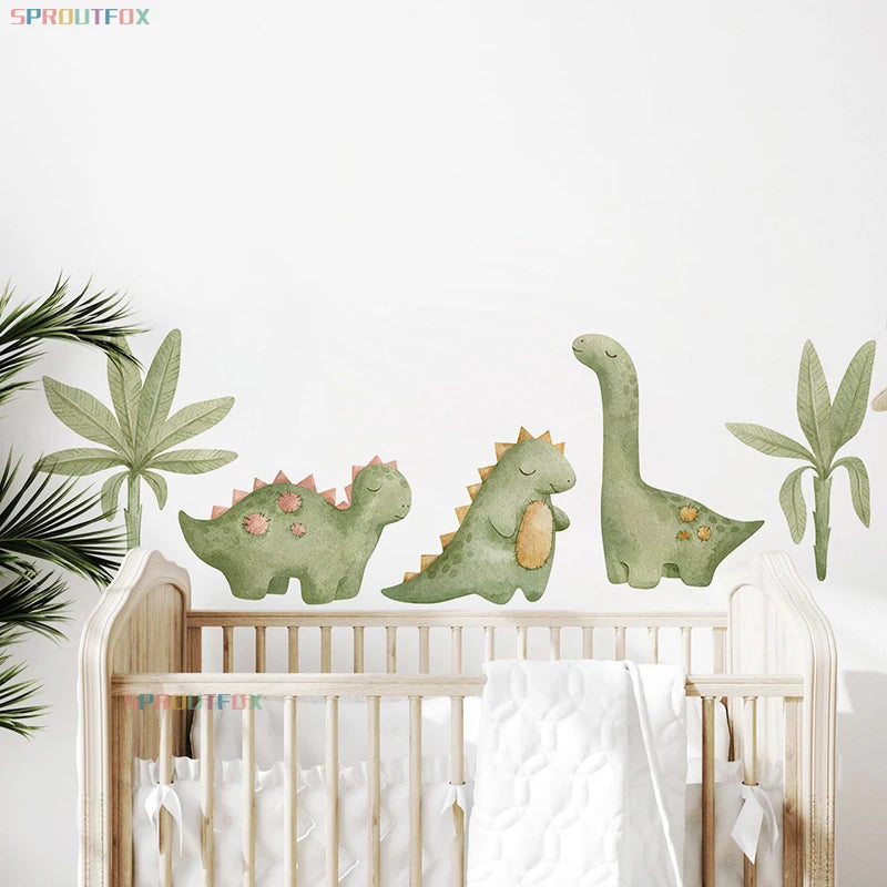 Rawrie Dinosaur Wall Sticker