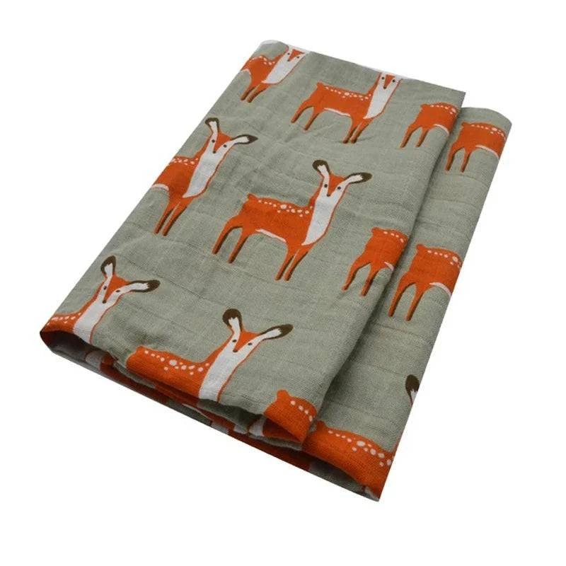 Muslin Swaddle - Mandhi