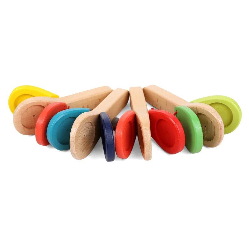 Hand Clappers Brain Game Educational Toys