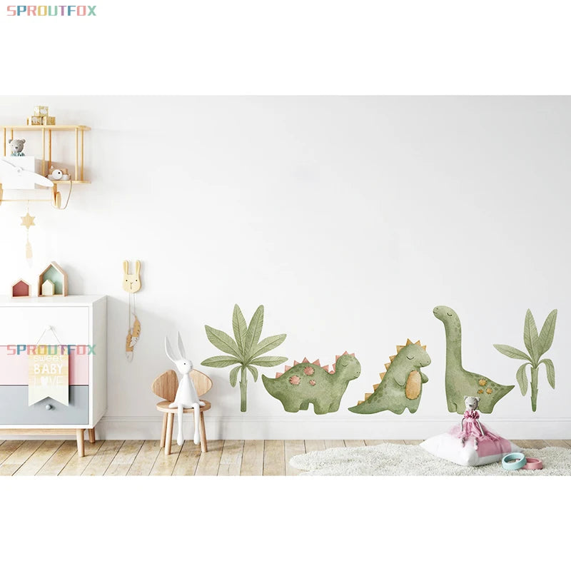 Rawrie Dinosaur Wall Sticker