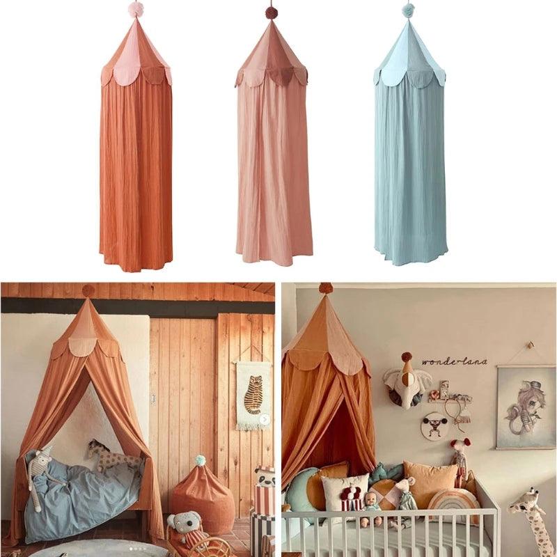 Dreamy Castel Canopy