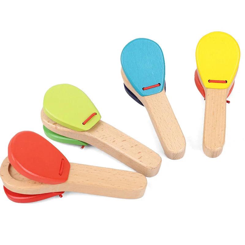 Hand Clappers Brain Game Educational Toys