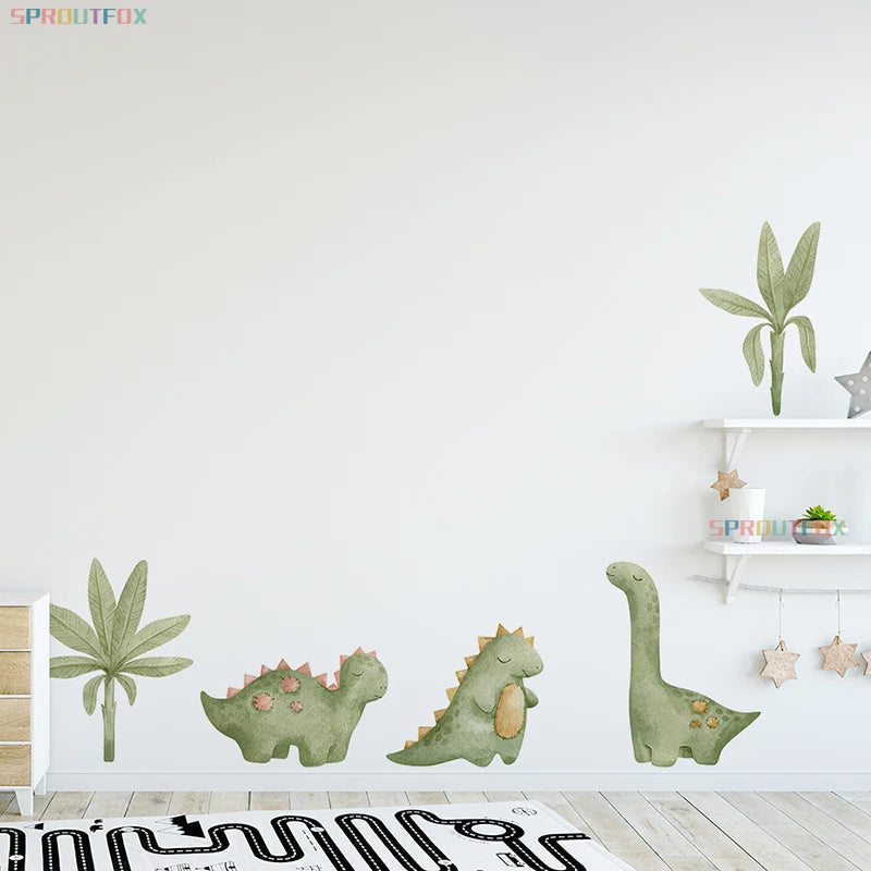 Rawrie Dinosaur Wall Sticker