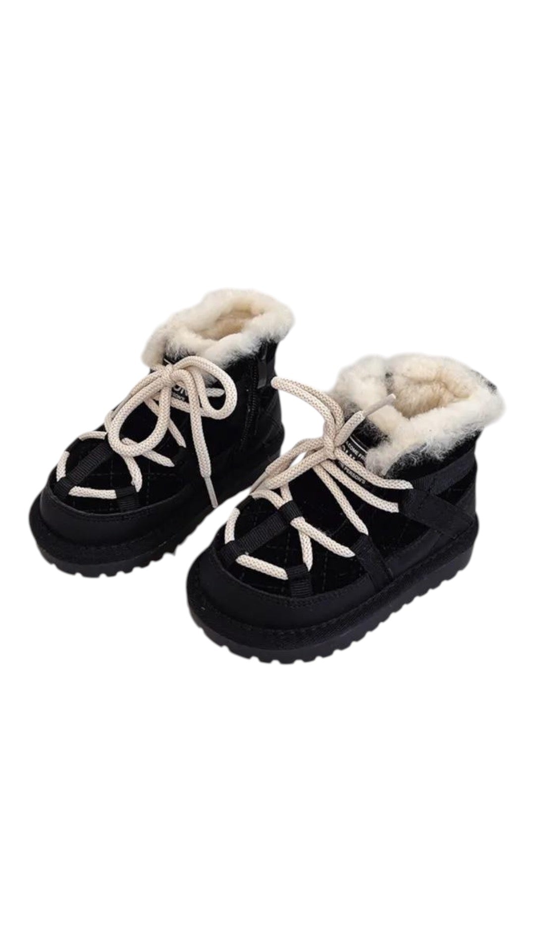 Mini Mountaineer Winter Boots