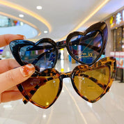 Cute Love Heart Sunglasses