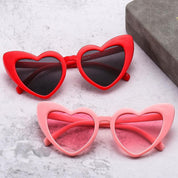 Cute Love Heart Sunglasses