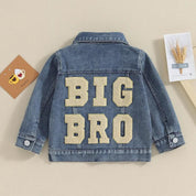 Bro's Denim Jacket