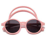 Baby Silical Gel Glasses