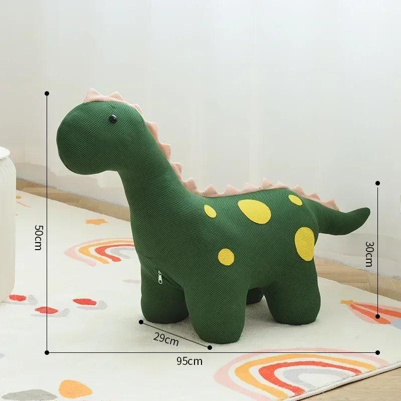 Dinosaur Animal Stool