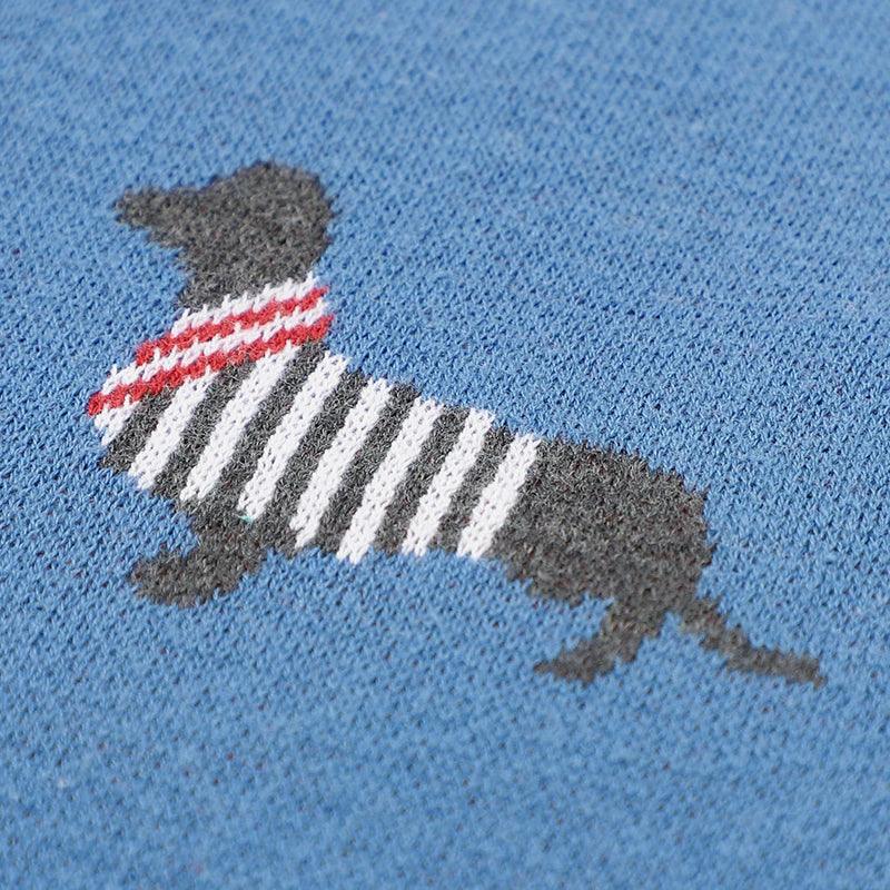 100% Cotton Woefy Dachshund - Mandhi