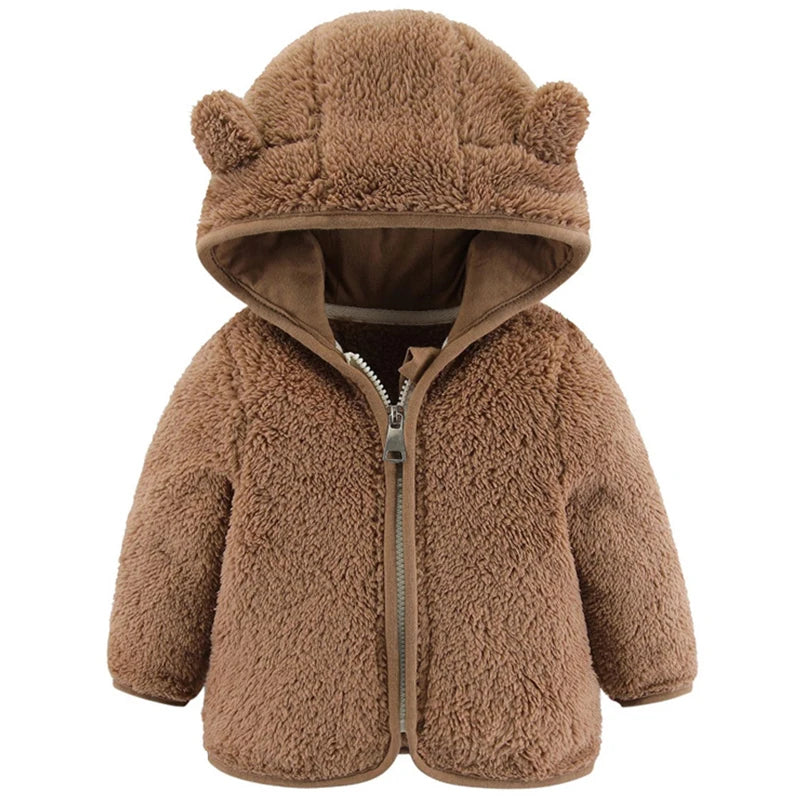 Teddy Berry Winter Jacket