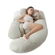 Luxury Bamboo Fiber Maternity Pillow