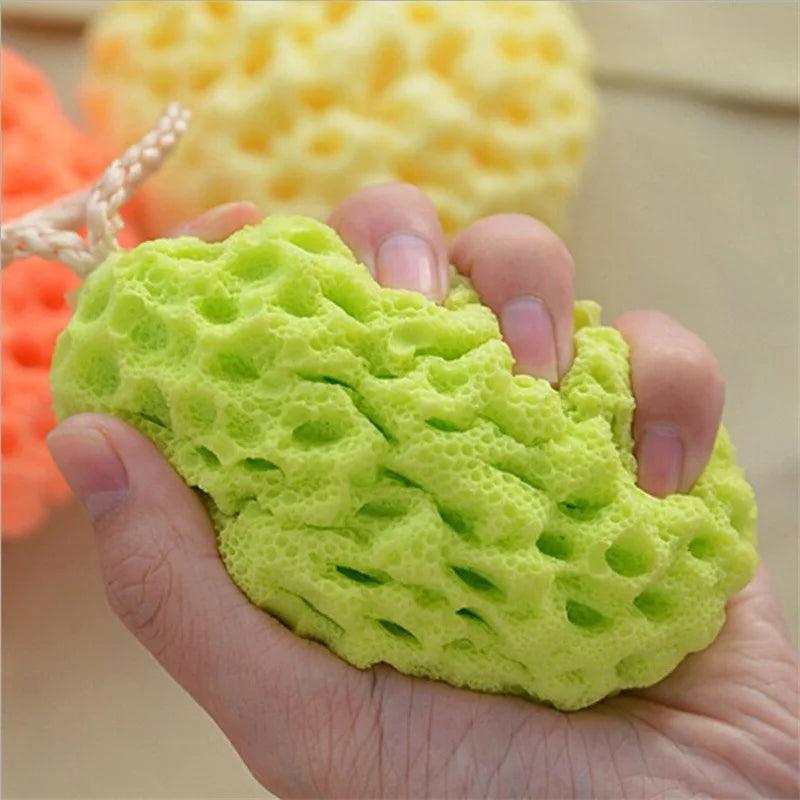 Mandhi Soft Honeycomb Baby Sponge