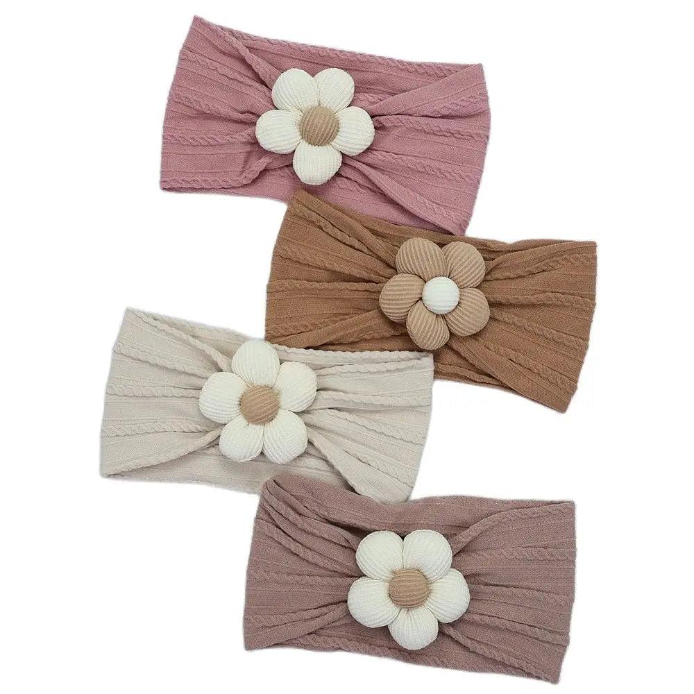 Flower Hairband