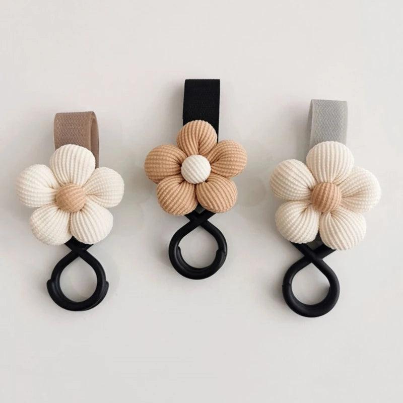 Flower Stroller Hook