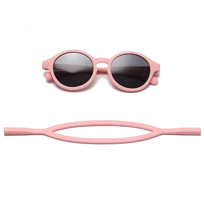 Baby Silical Gel Glasses