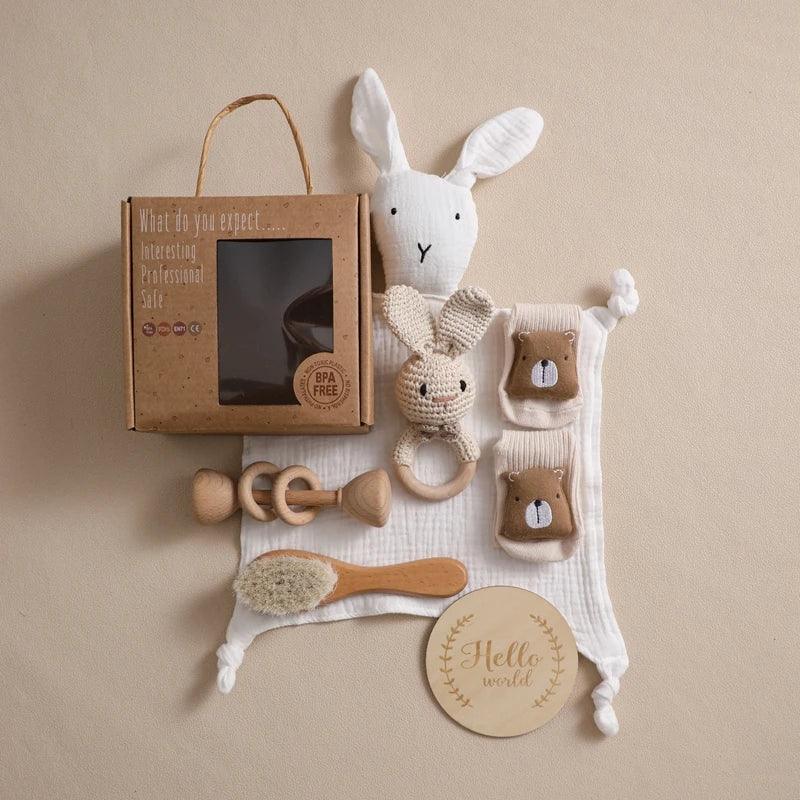 Baby Bath Gift Set