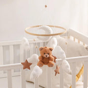 Teddy Baby Mobile