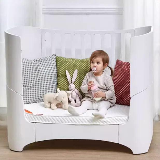 5-in-1 Multifunctional Crib