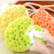 Mandhi Soft Honeycomb Baby Sponge