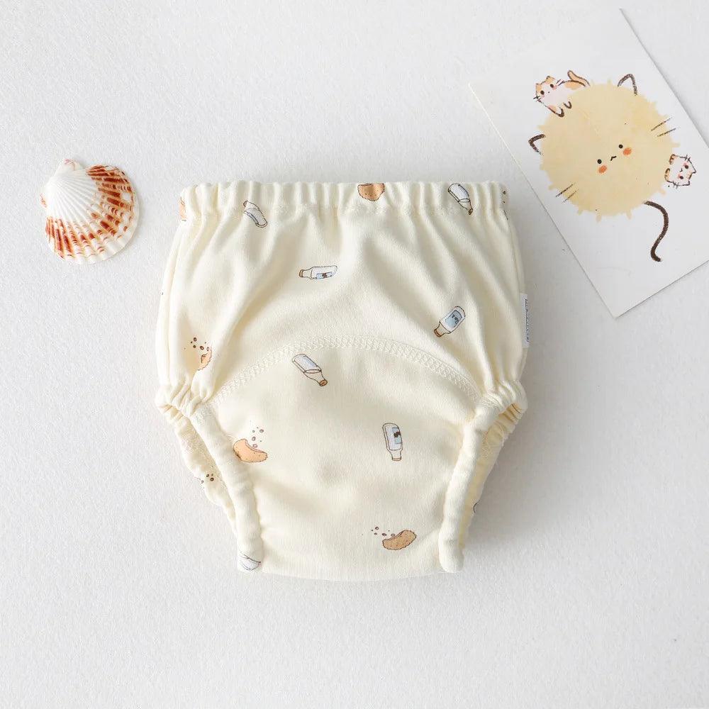 Reusable Boho Potty Training Pants