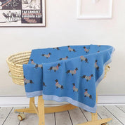 100% Cotton Woefy Dachshund - Mandhi