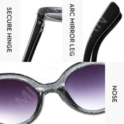 Lovely Cat Eye Children Sunglasses