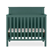 Olivewood 4-in-1 Convertible Mini Crib