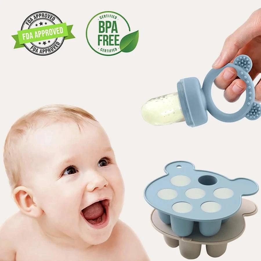 BPA Free Silicone Pops - Mandhi