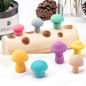 Toddler Wooden Shape Sensory Toy