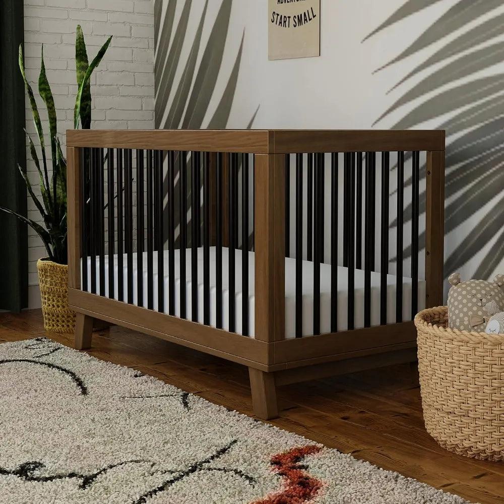 Pine Harmony Crib