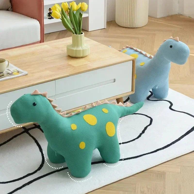 Dinosaur Animal Stool