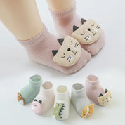 Cute Baby Boy Girl Socks