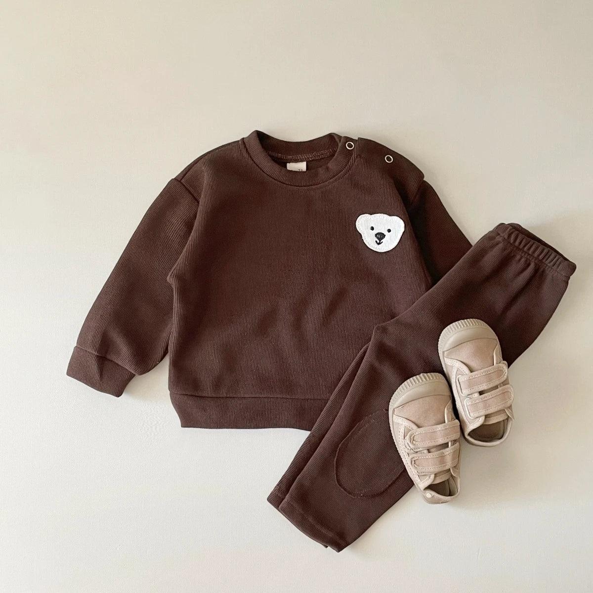 Goose & Bear Set