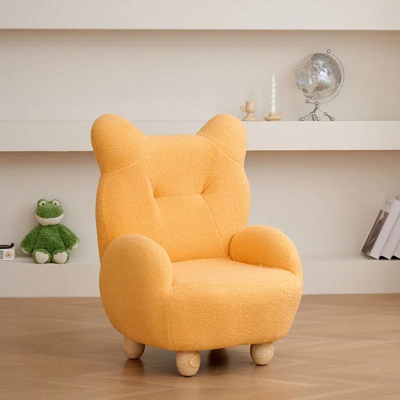 Retro & Teddy Ultimate Cute Fashion Sofa