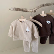 Goose & Bear Set