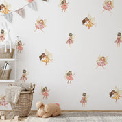 Magical Fairy Wall Stickers