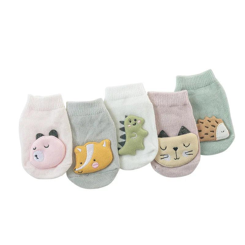 Cute Baby Boy Girl Socks