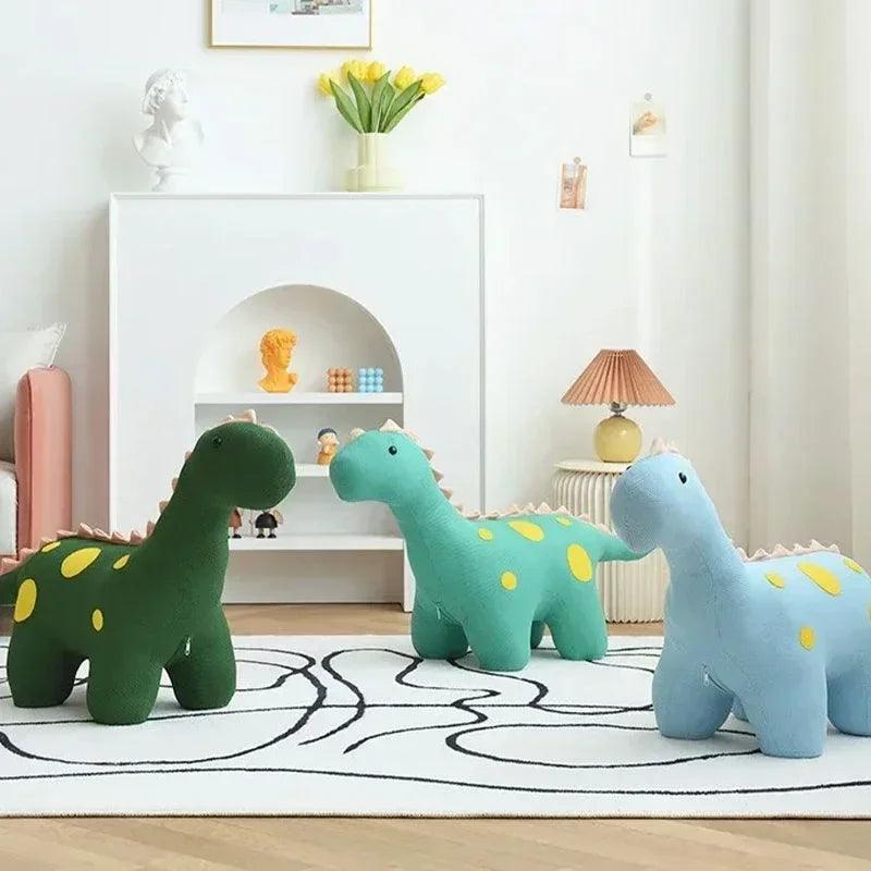 Dinosaur Animal Stool