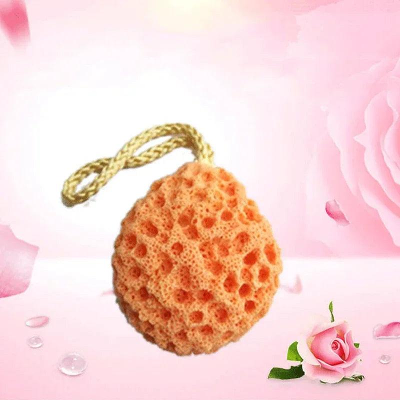 Mandhi Soft Honeycomb Baby Sponge