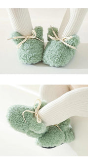 Cozy Winter Anti-Slip Baby Slippers