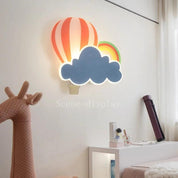 Rainbow Dreamland LED Wall Lamp