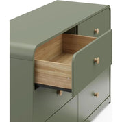 Olive 6-Drawer Dresser