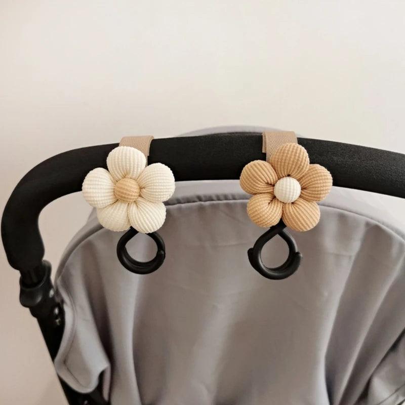 Flower Stroller Hook