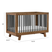 Pine Harmony Crib