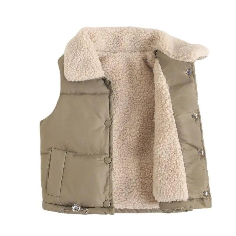 Cozy Kids' Bodywarmer