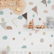 Boho Abstract Terrazzo Dotty