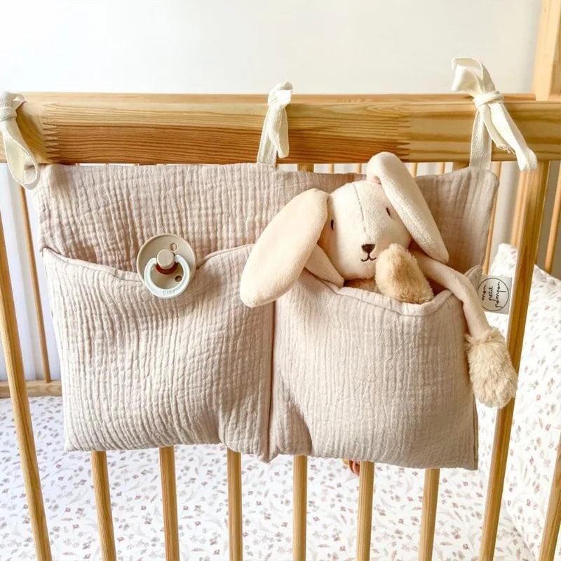 Baby Bed Storage Strap