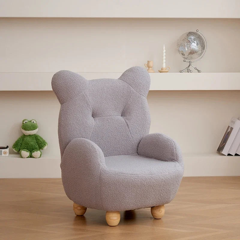 Retro & Teddy Ultimate Cute Fashion Sofa